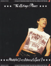 Load image into Gallery viewer, The Rolling Stones 1989 Philadelphia August SPECIAL 1 And 2 Music 5 CD Set F/S

