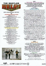 Load image into Gallery viewer, The Beatles Help! 50th Anniversary Edition 1 CD 2 DVD 3 Discs Case Set SGT.

