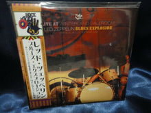 Load image into Gallery viewer, Led Zeppelin Blues Explosion Winterland Ballroom 2CD 11 Tracks Empress Valley
