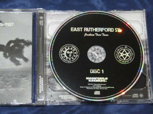 U2 East Rutherford 516 Joshua Tree Tour 1987 CD 2 Discs Set Moonchild Records