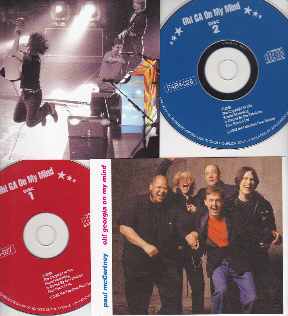 Paul McCartney – Driving Japan – Box Set 10 x CD, 2014