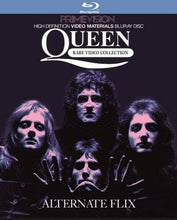 Load image into Gallery viewer, Queen Primevision Original 4 Blu-ray Set Alternate Flex Deluxe Video Collection
