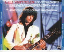Load image into Gallery viewer, Led Zeppelin Top Of The World 1973 Florida Tampa May 5 CD 2 Discs 17 Tracks F/S
