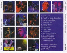 Load image into Gallery viewer, Paul Weller Last Gig Of The Millennium 1999 CD 1 Disc 12 Tracks Music Rock F/S
