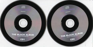 Prince The Black Album Collector's Edition 2CD Remix And Remasters Expanded Album