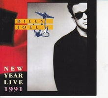 Load image into Gallery viewer, Billy Joel New Year Live 1991 Tokyo Dome Japan CD 1 Disc 11 Tracks Music Rock
