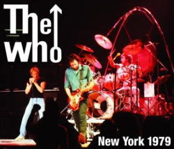 WHO / NEW YORK 1979 6CD