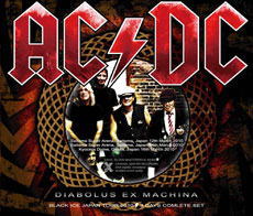 AC/DC / DIABOLUS EX MACHINA (6CD)