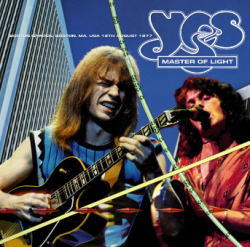 YES / MASTER OF LIGHT: BOSTON 1977 (2CD)