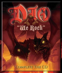 DIO / WE ROCK (3CD)