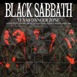 BLACK SABBATH / SEVENTH ZONE: LEICESTER 1986 (2CD+1CDR)