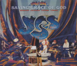 YES / SAVING GRACE OF GOD