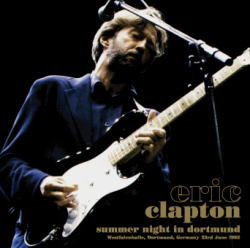 ERIC CLAPTON / SUMMER NIGHT IN DORTMUND 1992 (2CD)