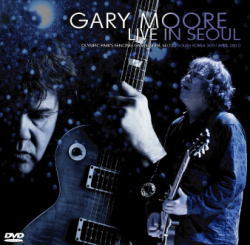 GARY MOORE / LEFT ME WITH THE BLUES (6CD+1DVDR)