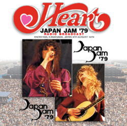 HEART / JAPAN JAM '79 ENOSHIMA 2DAYS (3CD+1CDR)