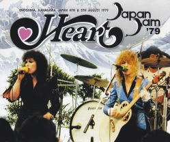 HEART / JAPAN JAM '79 ENOSHIMA 2DAYS (3CD+1CDR)