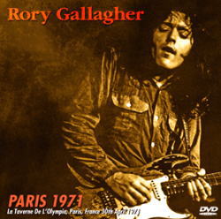 RORY GALLAGHER / IN CONCERT 1973-1974 (2CD+1DVDR)