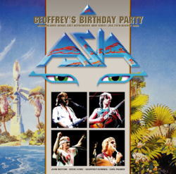 ASIA / GEOFFREY'S BIRTHDAY PARTY NEW JERSEY 1983 (2CD)