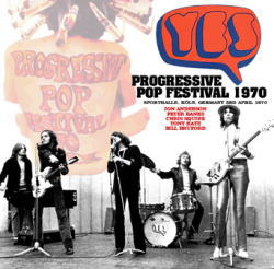 YES / PROGRESSIVE POP FESTIVAL 1970 (1CD+1CDR)