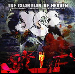 YES / THE GUARDIAN OF HEAVEN (1CD+1DVD)