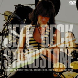 JEFF BECK / ILLINOIS HURRICANE (1CD+1DVD)