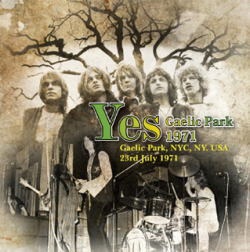 YES / THE YALE BOWL 1971 (1CD+1CDR)