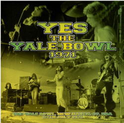 YES / THE YALE BOWL 1971 (1CD+1CDR)