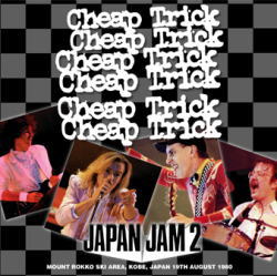 CHEAP TRICK / JAPAN JAM 2 (1CD) Stereo Soundboard