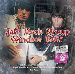 JEFF BECK GROUP / FILLMORE WEST 1968 (1CD+1CDR)