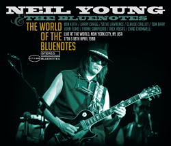 NEIL YOUNG & THE BLUE NOTES / THE WORLD OF THE BLUENOTES (3CD)