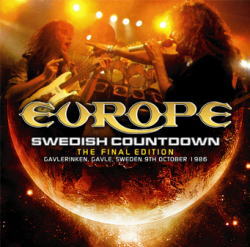 EUROPE / SWEDISH COUNTDOWN: THE FINAL EDITION (2CD+1CDR)