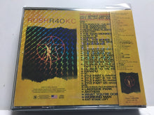 Load image into Gallery viewer, Rush R40KC Xavel Silver Masterpiece Series Kansas City 3CD

