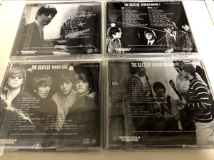 The Beatles Revolver Matrix 1 A Hard Day's Night For Sale Rubber Soul Moonchild