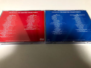 The Beatles The Rarities Collection 1 & 2 Original Analog Masters CD 4 Discs Set