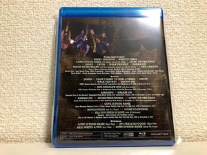 Aerosmith Steven Tyler Solo Works 2014 - 2015 Blu-ray Pro Shot Rare Archives