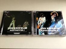 Load image into Gallery viewer, Led Zeppelin Destroyer 1 &amp; 2 1977 Winston Remaster 6CD Set Moonchild
