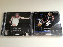 Load image into Gallery viewer, Guns N&#39; Roses Live At The Ritz 1987 Rock In Rio 2017 CD DVD 5 Disc Set Moonchild
