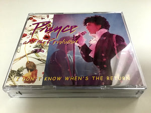 Prince Sheila E Miami Florida 1985 I Don't Know When's The Return 3CD