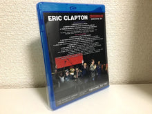 Load image into Gallery viewer, Eric Clapton Crossroads Guitar Festival 2019 Blu-ray 1 Disc 15 Tracks Music Rock
