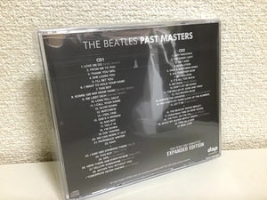 The Beatles Past Masters New Remix And Remasters 2020 CD 2 Discs 49 Tracks Music