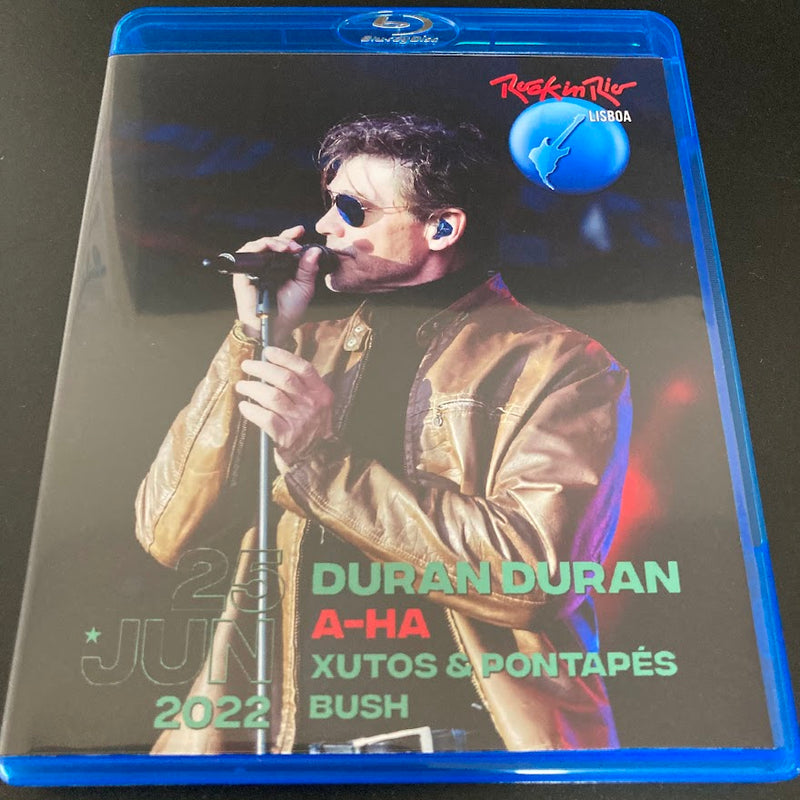 A-HA Rock in Rio Lisboa 2022 (1BDR) Proshot