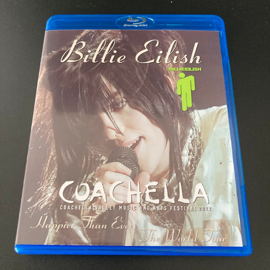 Billie Eilish / Happier Than Ever World Tour 2022 (1BDR)