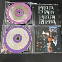 Prince Leak Scoop From The Vaults Rare and Unreleased Collection 4CD Set