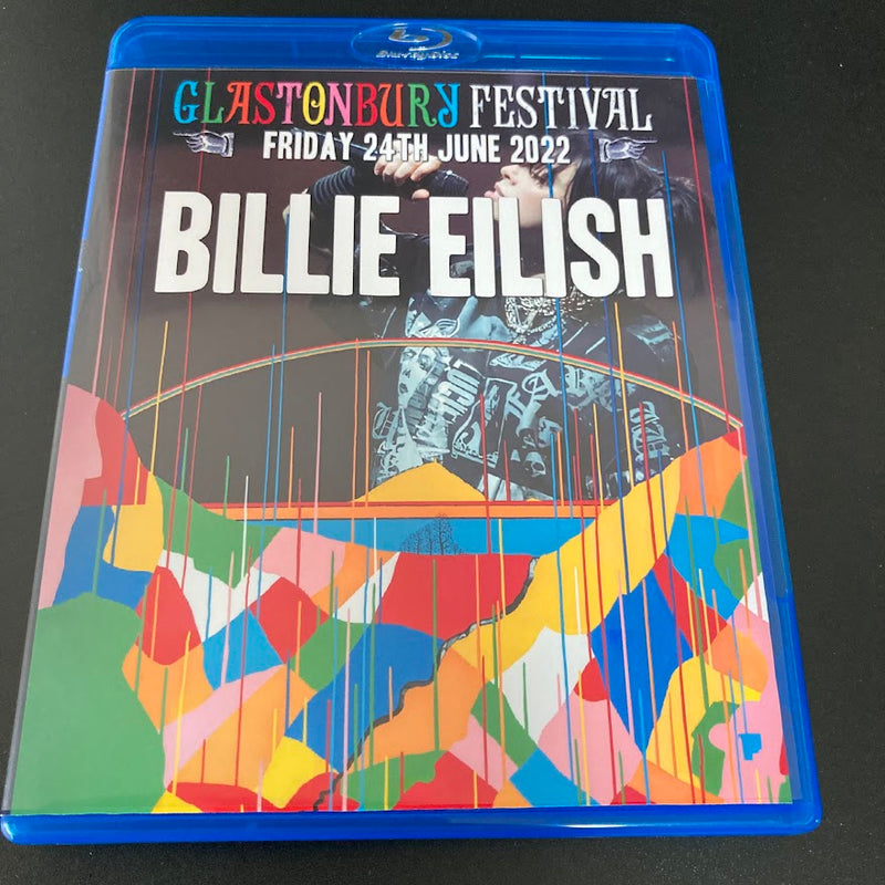 Billie Eilish / Glastonbury Festival 2022 (1BDR)