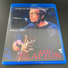 Load image into Gallery viewer, Eric Clapton / Change the World Japan Tour 1997 (1BDR)

