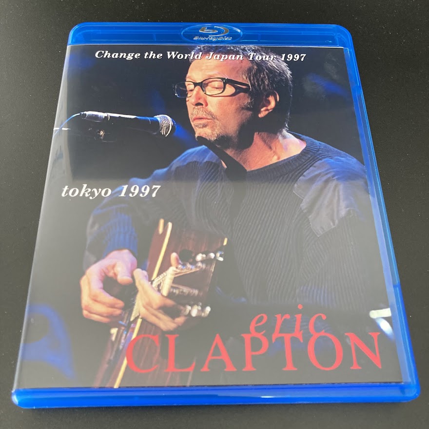 CHANGE THE WORLD ERIC CLAPTON エリック・クラプトン - 洋楽