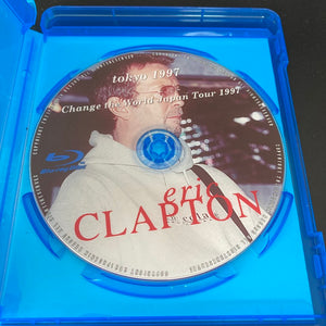 Eric Clapton / Change the World Japan Tour 1997 (1BDR)
