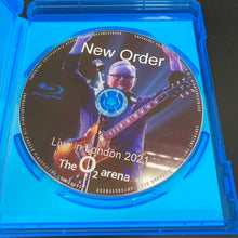 Load image into Gallery viewer, New Order / Live in London 2021 Arena (1BDR)
