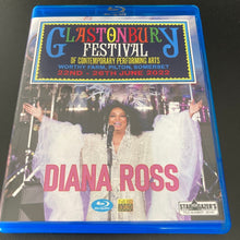 Load image into Gallery viewer, DIANA ROSS / GLASTONBURY FESTIVAL 2022 (1BDR)
