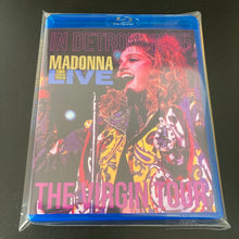 Load image into Gallery viewer, Madonna / The Virgin Tour In Detroit 1985 (1BDR)
